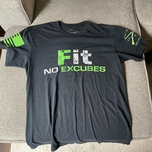 Grunt Style medium tshirt